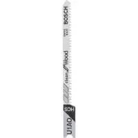 Bosch Lame de scie sauteuse HCS, U 1 AO, 52mm
