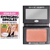 Thebalm - Swinging Singles Blush - 3 Colors Ivana Sunkiss - 5.5g