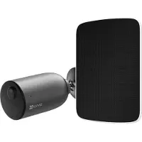 Ezviz EB3 Kit Battery Camera & Solar Panel