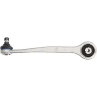 Delphi Bras de suspension TC2972 essieu avant, gauche, avant