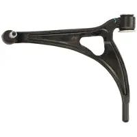 Delphi Bras de suspension TC1439 essieu avant, gauche, avant