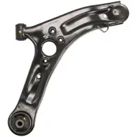 Delphi Bras de suspension TC3418 essieu avant, droite, avant