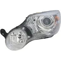 MAGNETI MARELLI Projecteur principal 711307023421, gauche