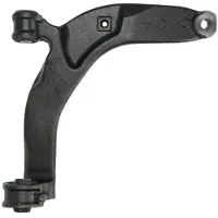 Delphi Bras de suspension TC6907 essieu avant, droite, avant