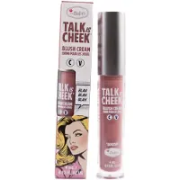 Thebalm Talk is Cheek blush crème teinte Gossip 4 ml
