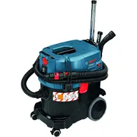 Bosch Professional Gas 35 L Sfc Vacuum Cleaner Argenté One Size / EU Plug 220V