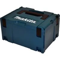 Makita Makpac Set Gr. 3 P-02381 Coffret sans insert