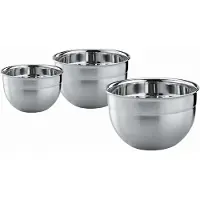Rösle Plat et Saladier Rösle Keuken (Ensemble de 3 Pièces)
