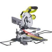 Ryobi Scie à panneaux EMS216L
