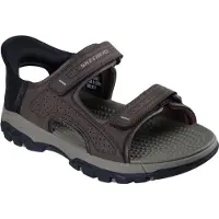 SKECHERS Sandales 'Slip-ins: Tresmen - Reece' brun foncé