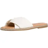 Tamaris Mule blanc