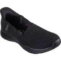 SKECHERS Sneakers 158980-BBK in Black color size 41