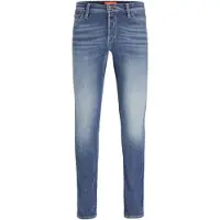 Jack & Jones Jean 'Glenn Fox' bleu denim