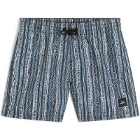 O'Neill Cali 14´´ Swimming Shorts Bleu 7-8 Years Garçon