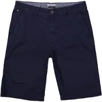 Garcia Pantalon chino bleu marine