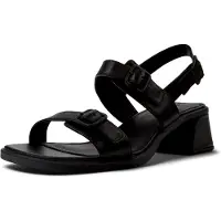 Camper Sandales à lanières 'Kora' noir