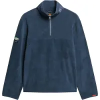Superdry Active Half Zip Sweatshirt Bleu 3XL Homme