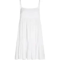 O'Neill Rilee Sleeveless Short Dress Blanc S Femme