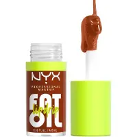 Nyx Fat Oil Lip Drip huile à lèvres teinte 07 Scrollin 4,8 ml