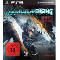 Metal Gear Rising : Revengeance [Import Allemand] [Jeu Ps3]