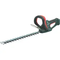 Metabo Taille haie sans fil AHS 18-65 (vendu sans batterie)