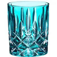 RIEDEL Glas Laudon Tumbler 1515/02 S3 T, Verres à cocktail, Turquoise