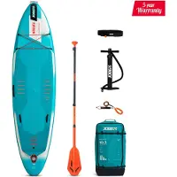 Jobe Ensemble De Paddle Surf Gonflable Aero Mohaka 10.2