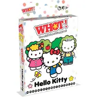 Winning Moves Pourquoi Hello Kitty ?