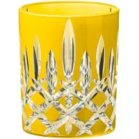 Riedel Série LAUDON Tumbler Gobelet à whisky Verre à cocktail jaune Contenu 295 ml, Verres à cocktail, Jaune