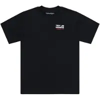 Troy Lee Designs Factory Short Sleeve T-shirt Noir XL Homme