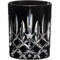 RIEDEL Glas Laudon Tumbler 1515/02 S3 B, Verres, Noir