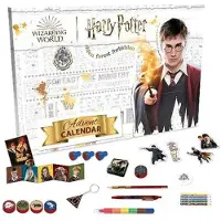 Lannoo Calendrier de l'Avent Harry Potter