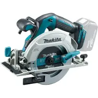 Makita DHS680Z Scie Circulaire Sans-fil - 18V Li-ion - 165 Mm - Brushless - Machine Seule