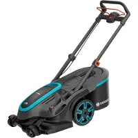 Gardena 14646-55 PowerMax Duo 46/36V Solo Tondeuse à gazon sans fil 18,0 V pour une surface allant jusqu'à 600 m², sans batterie