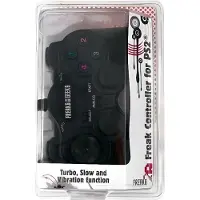 Infoboutik Manette Noire Ps2