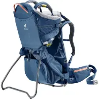 Deuter Sac à dos de trekking ACLite 23 Paprika- Redwood