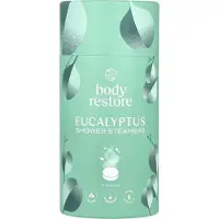 Body Restore Eucalyptus & Mint Shower Steamers galets de douche 6 pcs