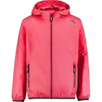 CMP Veste imperméable à capuche fille
