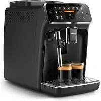 Philips 4300 series EP4321 - Machine à café automatique avec mousseur à lait - 15 bar - noir