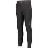 SCOTT Trail Pants Noir 12 Years Enfants