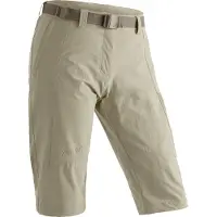 Maier Sports Kluane 3/4 Pants Beige XL / Regular Femme