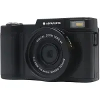 Ginza.se Caméra Vlogging Realishot Zoom numérique 16x