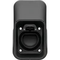 Goobay Support mural avec support de câble pour câble de charge EV Type 2