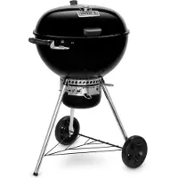 Weber Master Touch Premium E-5770 Noir