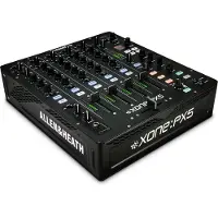 Allen & Heath XONE:PX5, Table de mixage, Noir