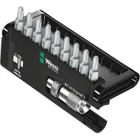 Wera Bit-Check 10 Drywall 1, 10 pièces