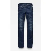 G-Star Jean 'Midge Saddle' bleu denim