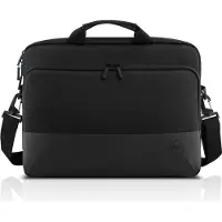Dell PO1520CS case pour ordinateur portable 38.1 (15.60", Vallon), Sac pour notebook, Noir