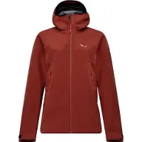 Salewa Veste à capuche femme Puez GTX 3 Layers