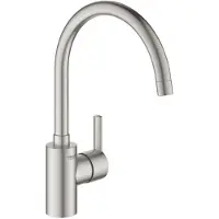 GROHE Feel Mitigeur monocommande Evier Supersteel 32670DC2
